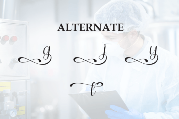 Quality Font