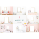 Frame Mockup Kids Bundle