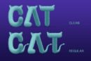 Cat Font