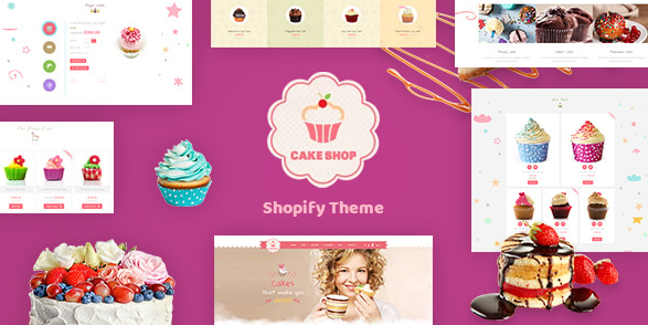 Cakie home