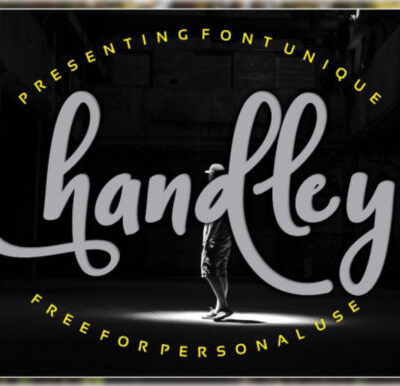 Handley Font
