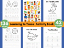 Learning to Trace Kids Activity Book
