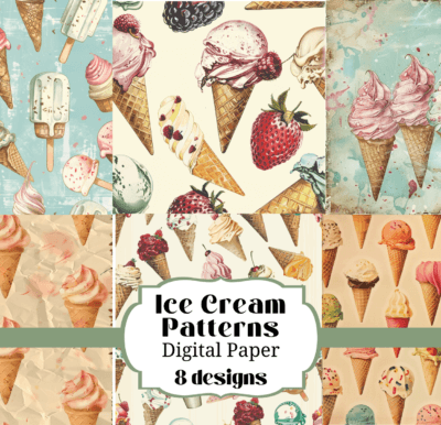 Ice Cream Cones