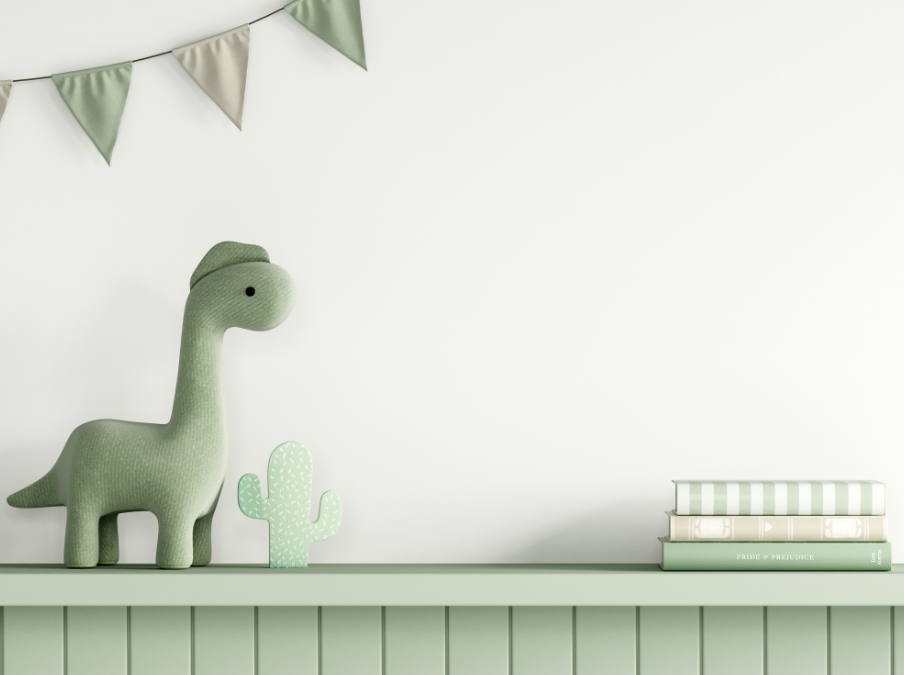 Interior Wall Mockup
