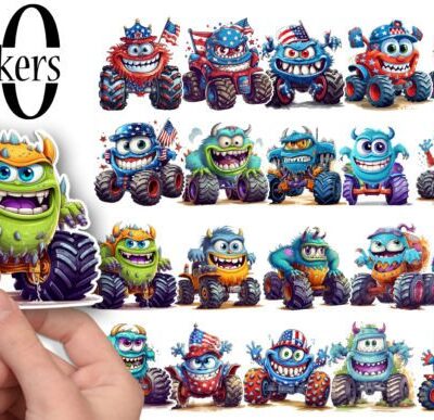 Stickers for Kids