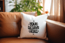 Square Pillow