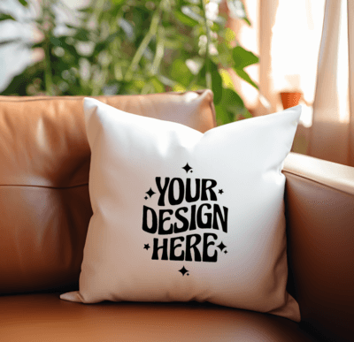 Square Pillow