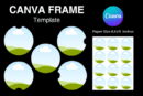 Car Coaster Canva