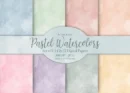 Pastel Watercolor Backgrounds