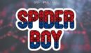 Spider Boy Font