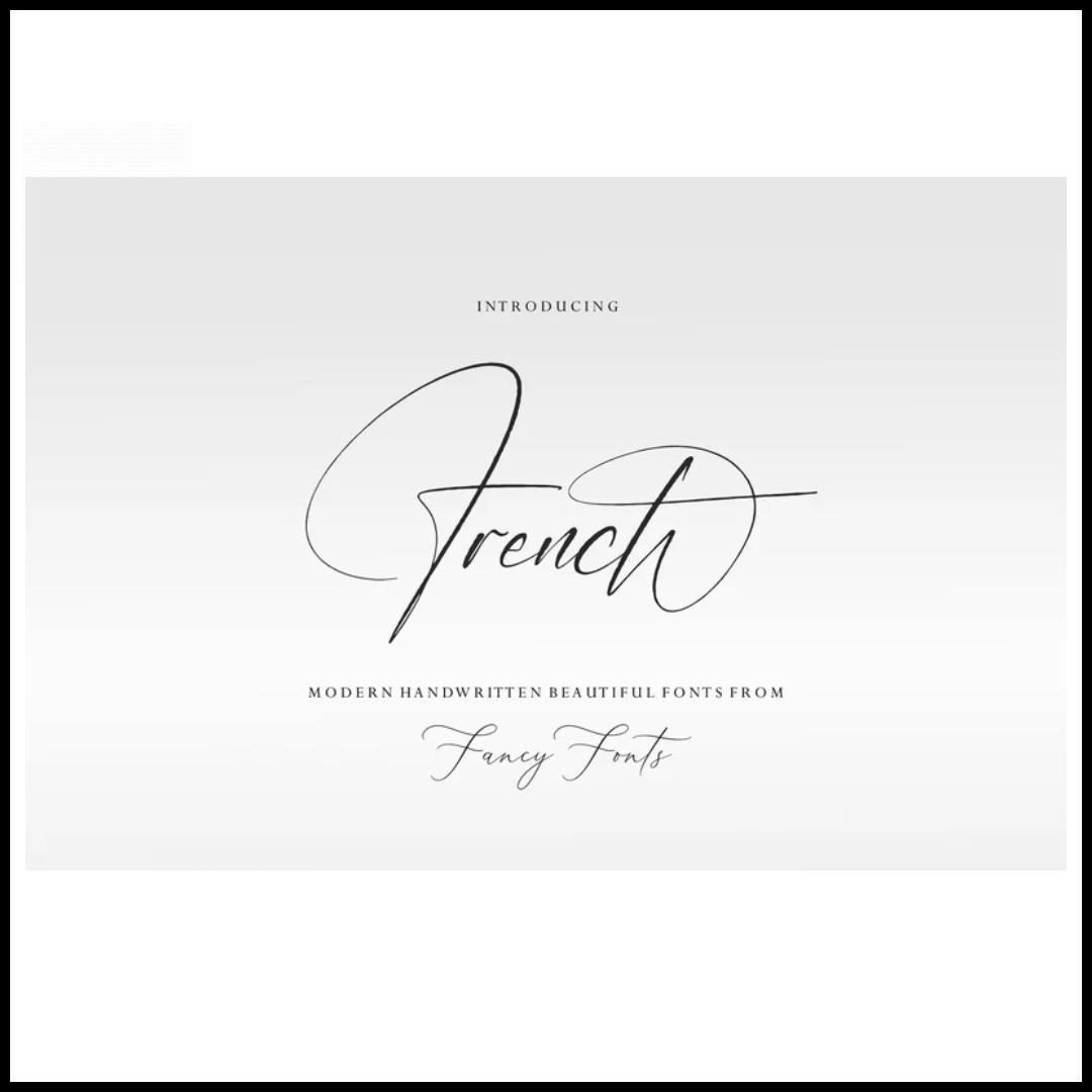 signatrue