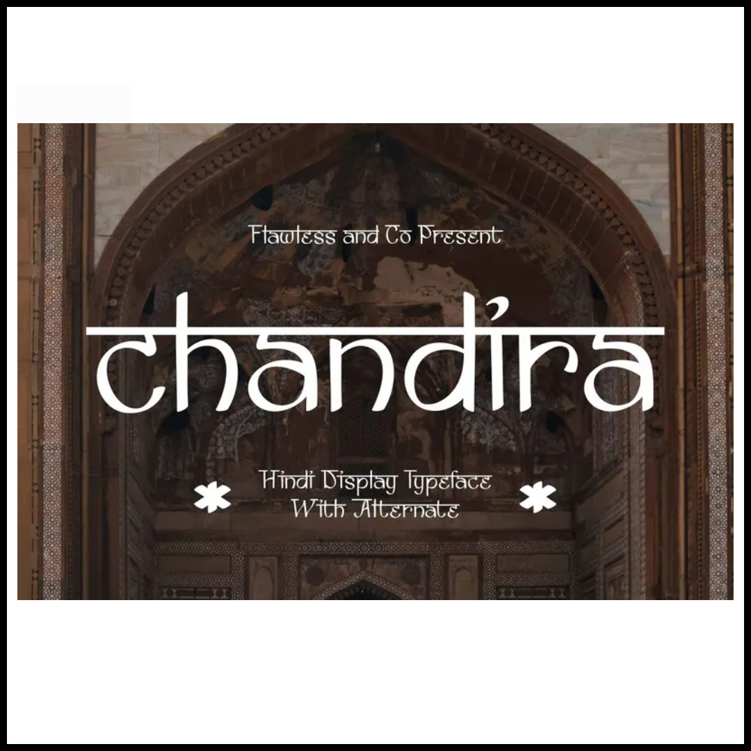 Hindi Fonts