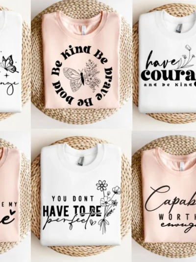 Printed Shirt Design