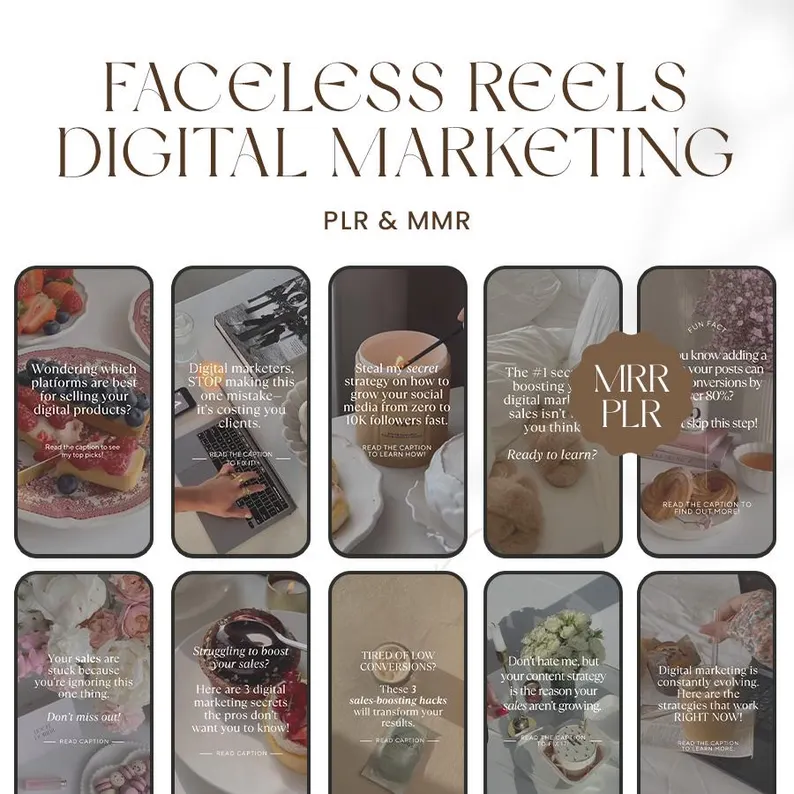 FACELESS VIDEOS PART 1