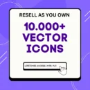 1000+ Vector UI Kit
