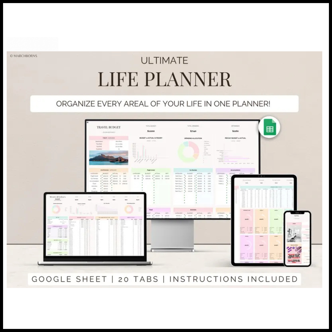Life Planner