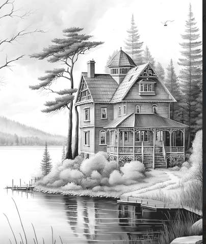 012 Lake Houses