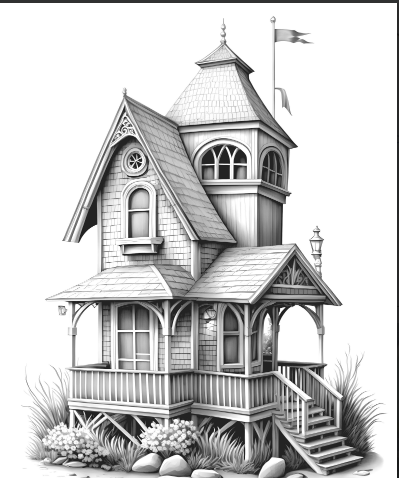 018 Tiny House Mix