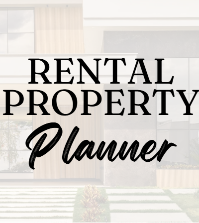 Rental Property Planner