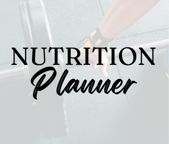 Nutrition Planner