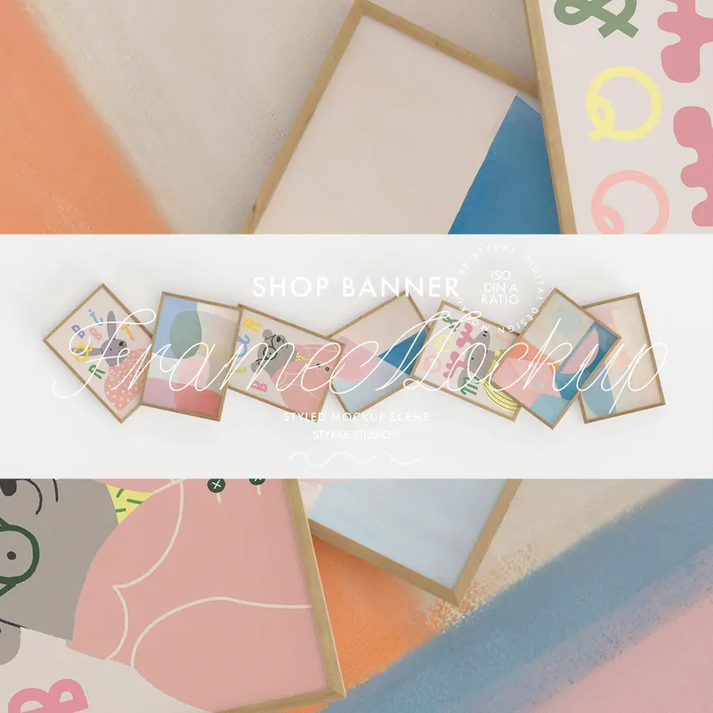 600+ Psd Banner