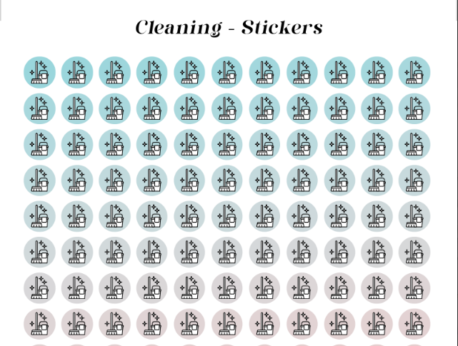 Household Sheets
