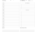 Productivity Planner
