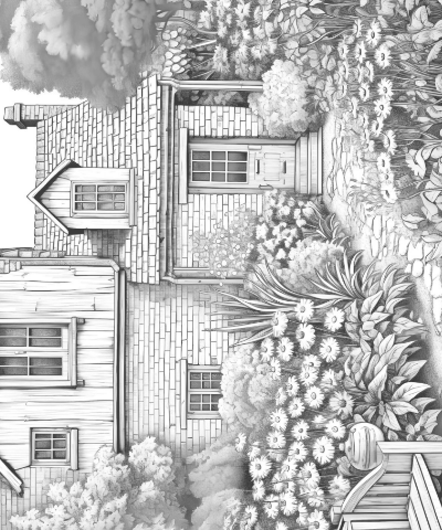 188 Gottage Garden