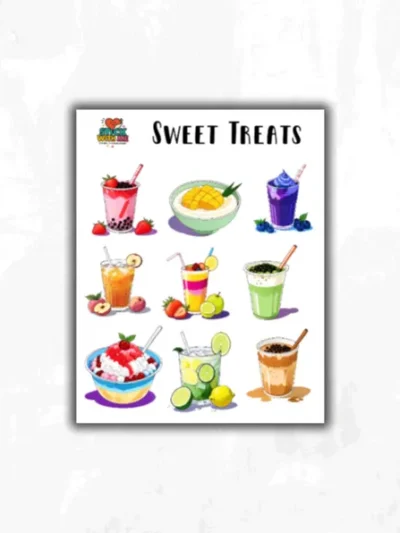 Sweet & Drink