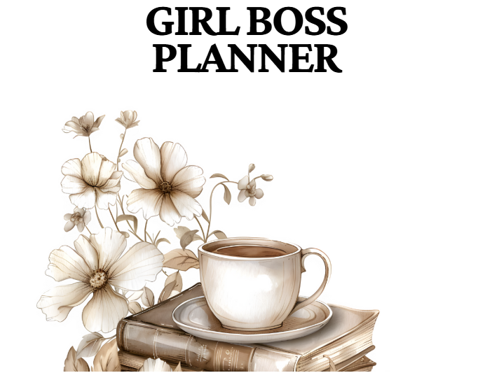 THAT GIRL BOSS