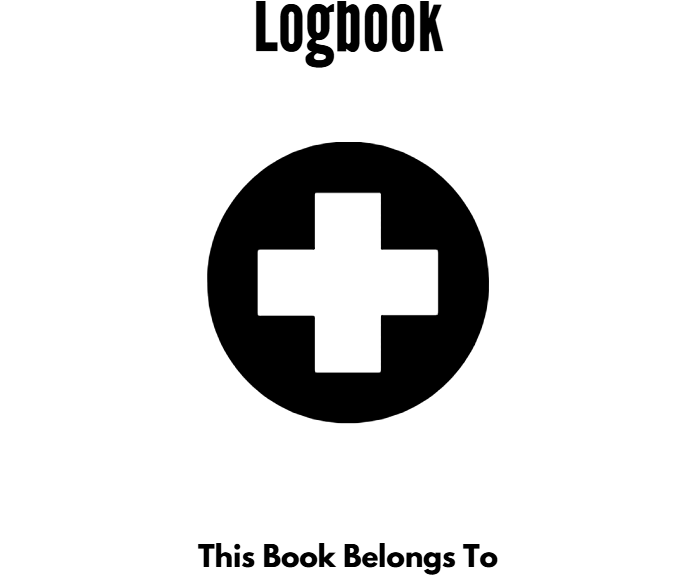 Medical Logbook Canva