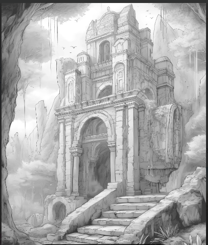 227 Lost Ruins