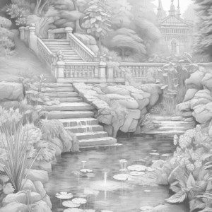 254 Water Garden