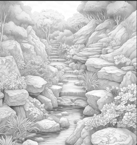 256 Rock Garden