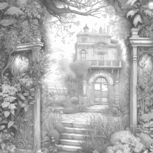 262 Secret Garden