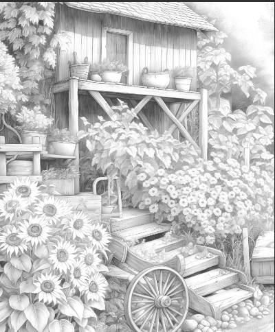 263 Farmers Garden