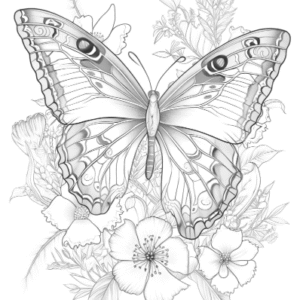 288 Butterlies