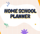 Homeschool Planner