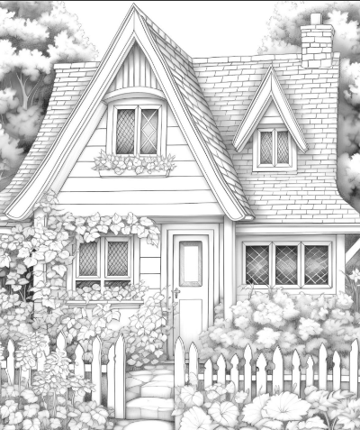 301 Cottage Gardens