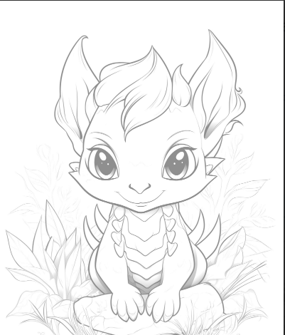321 Baby Dragon