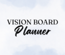 Vision Board Planner
