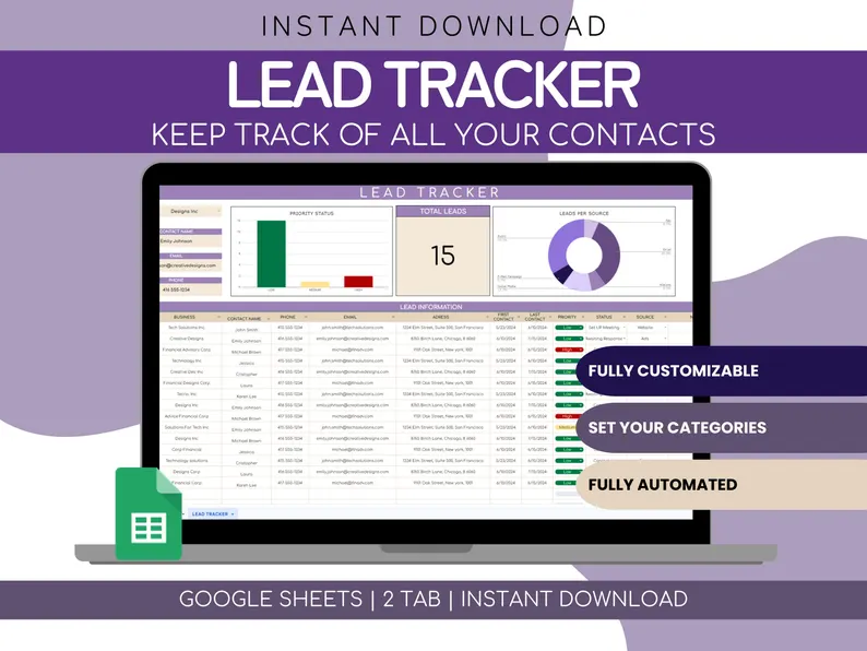 Phone Lead Generation