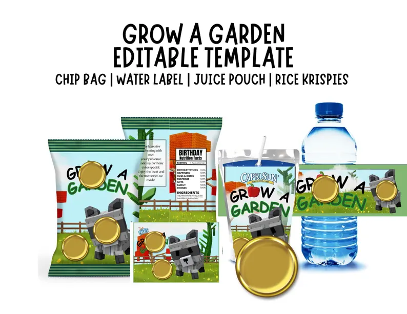 Begin a Garden