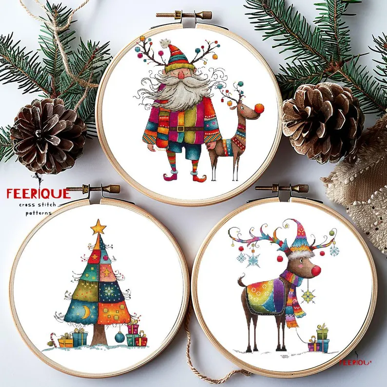Santa Set