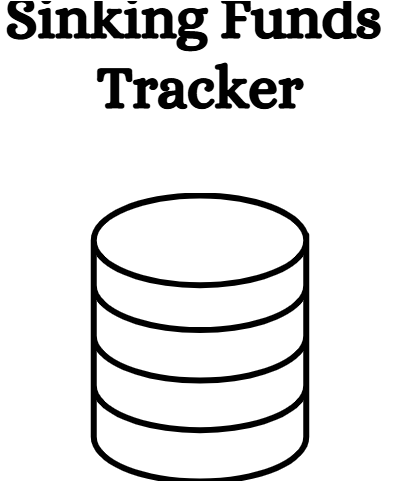 SINKING FUNDS TRACKER