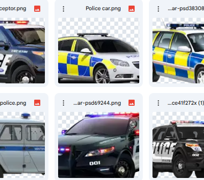 police car_png