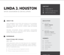 Professional CV Resume Vol.37