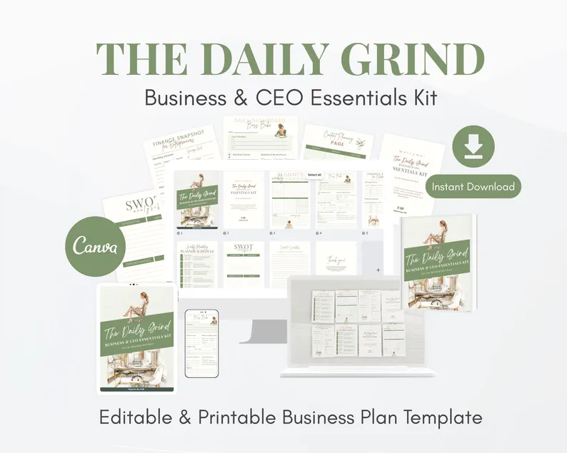 Business Essentials