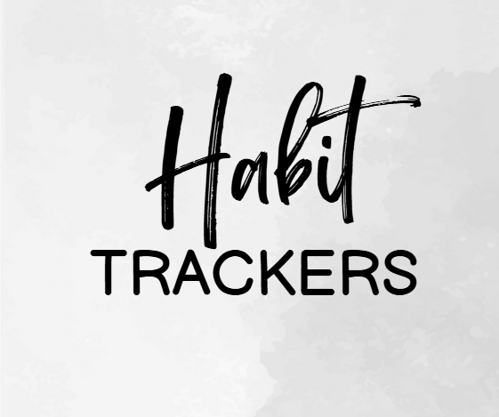 Habit Trackers