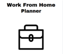 Work From Home Planner